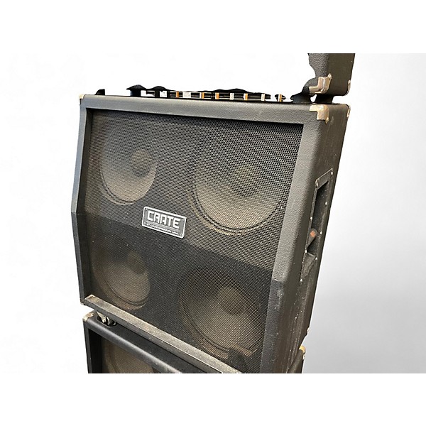 Used Crate BV412S Guitar Stack