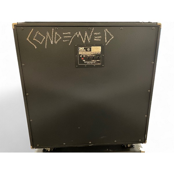 Used Crate BV412S Guitar Stack