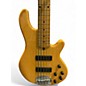 Used Lakland 55-01 Skyline Series 5 String Natural Electric Bass Guitar
