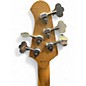 Used Lakland 55-01 Skyline Series 5 String Natural Electric Bass Guitar
