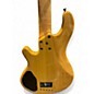Used Lakland 55-01 Skyline Series 5 String Natural Electric Bass Guitar
