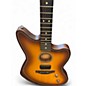 Used Fender Acoustasonic Jazzmaster Honey Burst Acoustic Electric Guitar thumbnail