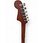 Used Fender Acoustasonic Jazzmaster Honey Burst Acoustic Electric Guitar