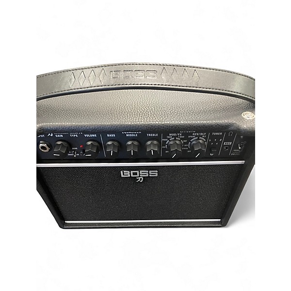 Used BOSS Katana Mini X Guitar Combo Amp