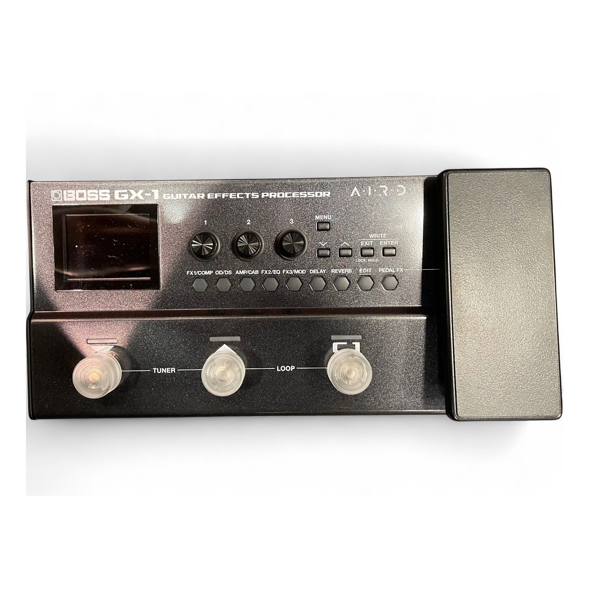 Used BOSS GX-1 Effect Processor | Guitar Center