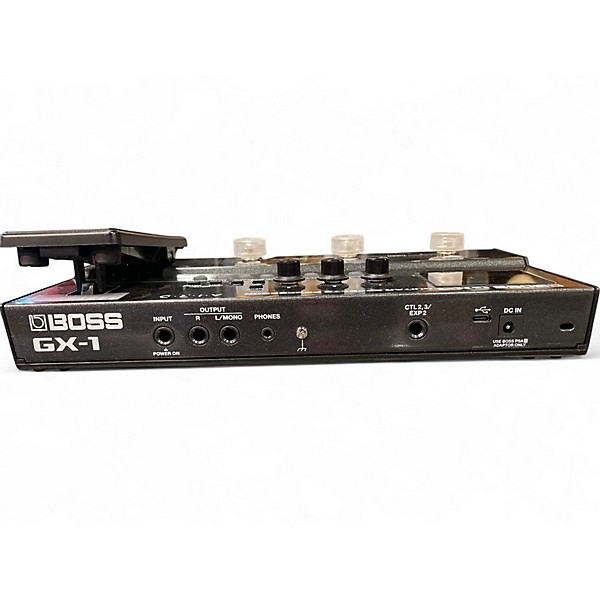 Used BOSS GX-1 Effect Processor