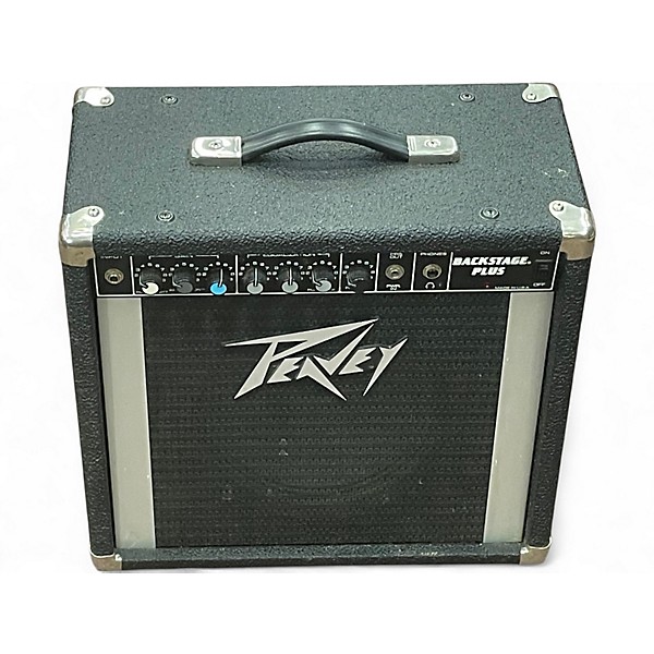 Used Peavey Backstage Plus Guitar Combo Amp