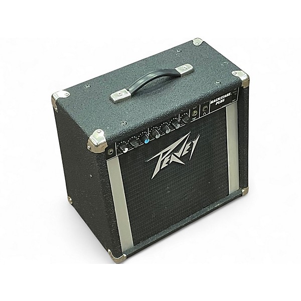 Used Peavey Backstage Plus Guitar Combo Amp