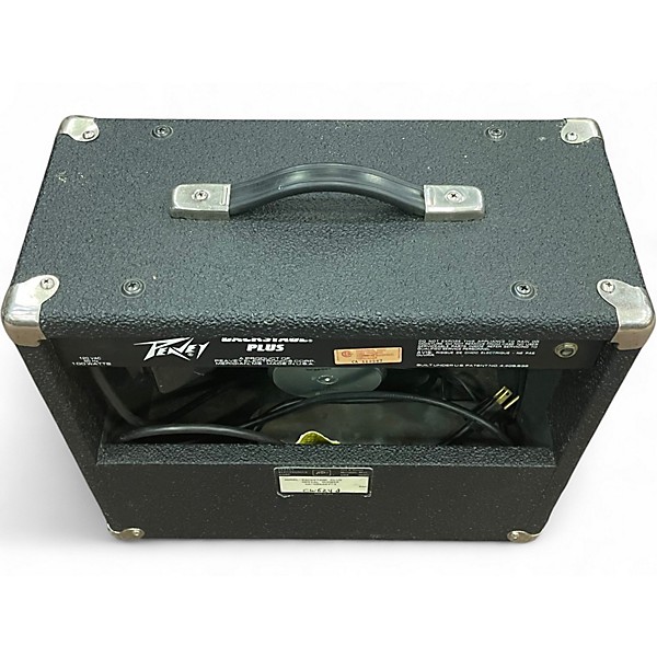 Used Peavey Backstage Plus Guitar Combo Amp