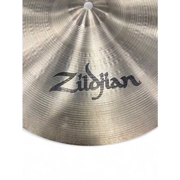 Used Zildjian 16in A Series Medium Thin Crash Cymbal