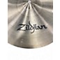 Used Zildjian 16in A Series Medium Thin Crash Cymbal