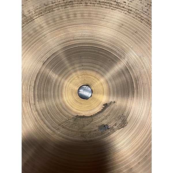Used Zildjian 16in A Series Medium Thin Crash Cymbal