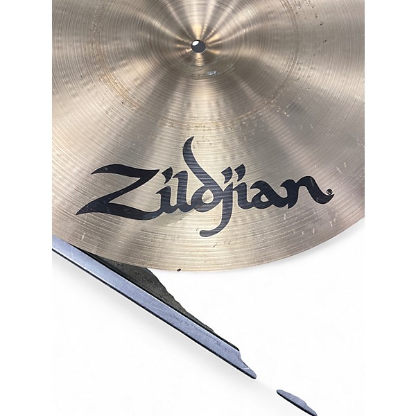 Used Zildjian 16in A Series Medium Thin Crash Cymbal