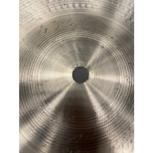 Used Zildjian 21in Sweet Ride Cymbal