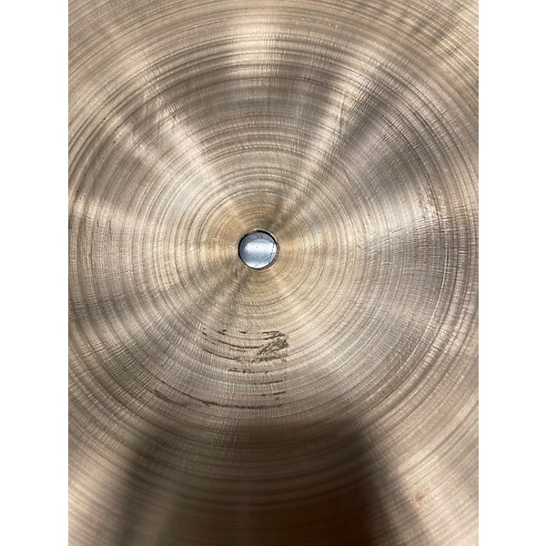 Used Zildjian 21in Sweet Ride Cymbal