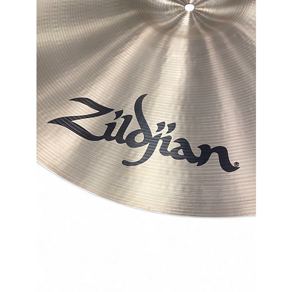 Used Zildjian 21in Sweet Ride Cymbal