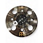 Used MEINL 12in Classic Custom Trash Stack Cymbal thumbnail