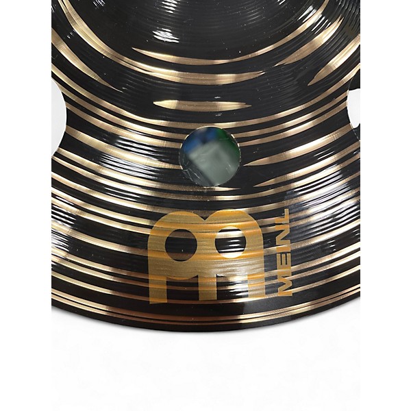 Used MEINL 12in Classic Custom Trash Stack Cymbal