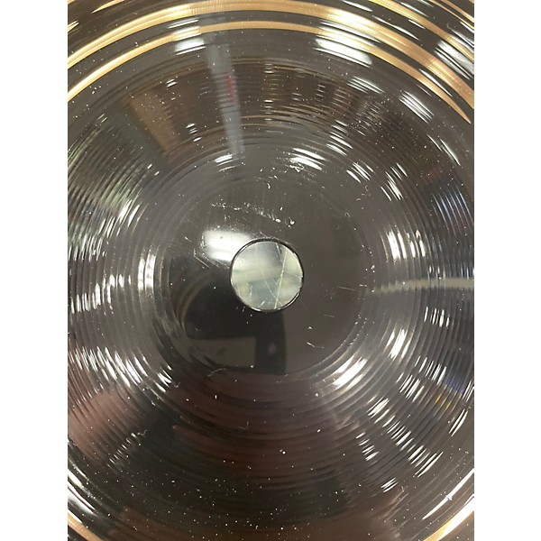 Used MEINL 12in Classic Custom Trash Stack Cymbal