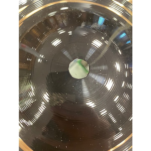 Used MEINL 12in Classic Custom Trash Stack Cymbal