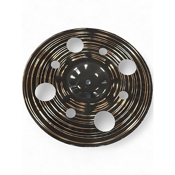 Used MEINL 12in Classic Custom Trash Stack Cymbal