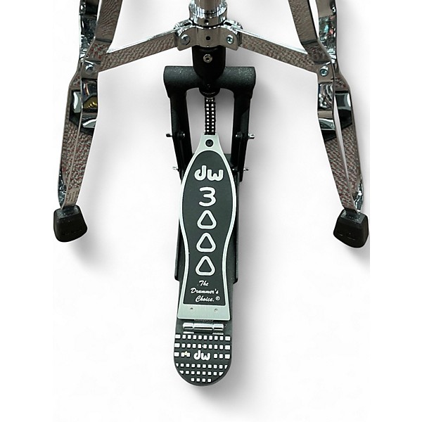 Used DW 3000 Series Hi Hat Stand Hi Hat Stand