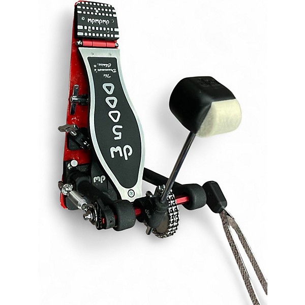 Used DW 5000 Series Single Single Bass Drum Pedal