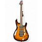 Used Ibanez S670QM DRAGON EYE BURST Solid Body Electric Guitar thumbnail
