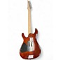 Used Ibanez S670QM DRAGON EYE BURST Solid Body Electric Guitar
