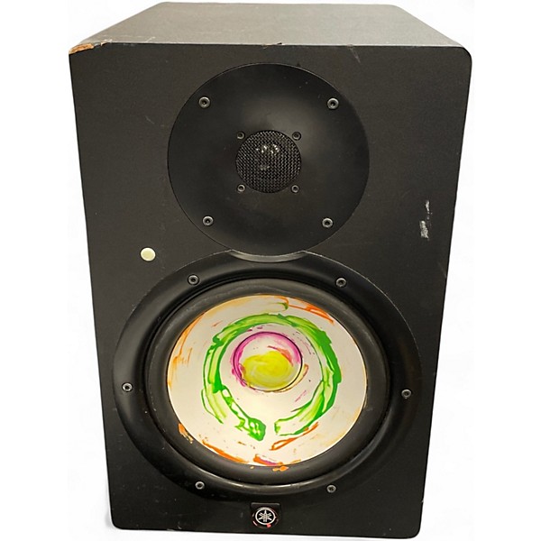 Used Yamaha HS8 Pair Powered Monitor