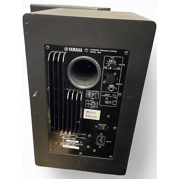 Used Yamaha HS8 Pair Powered Monitor