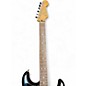 Used Fender Standard Stratocaster 2 Tone Sunburst Solid Body Electric Guitar