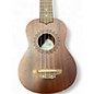 Used Luna uke vm soprano Mahogany Ukulele