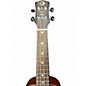 Used Luna uke vm soprano Mahogany Ukulele