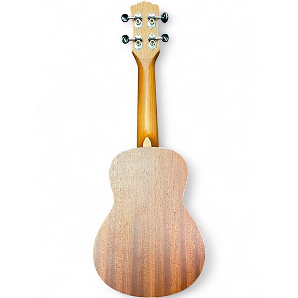 Used Luna uke vm soprano Mahogany Ukulele