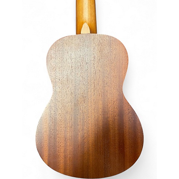 Used Luna uke vm soprano Mahogany Ukulele