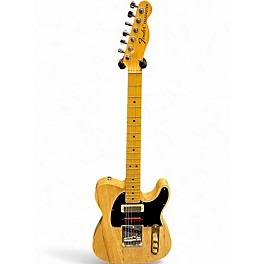Used Fender Brent Mason Telecaster Natural Solid Body Electric Guitar