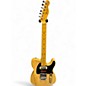 Used Fender Brent Mason Telecaster Natural Solid Body Electric Guitar thumbnail