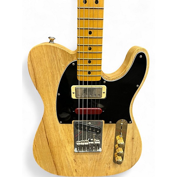 Used Fender Brent Mason Telecaster Natural Solid Body Electric Guitar