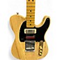 Used Fender Brent Mason Telecaster Natural Solid Body Electric Guitar