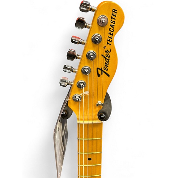 Used Fender Brent Mason Telecaster Natural Solid Body Electric Guitar