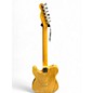 Used Fender Brent Mason Telecaster Natural Solid Body Electric Guitar