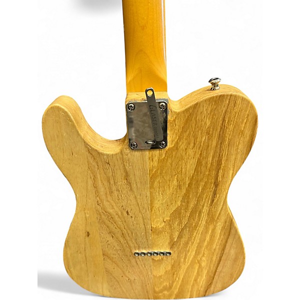 Used Fender Brent Mason Telecaster Natural Solid Body Electric Guitar