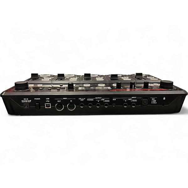 Used BOSS RC505 Loop Station Pedal