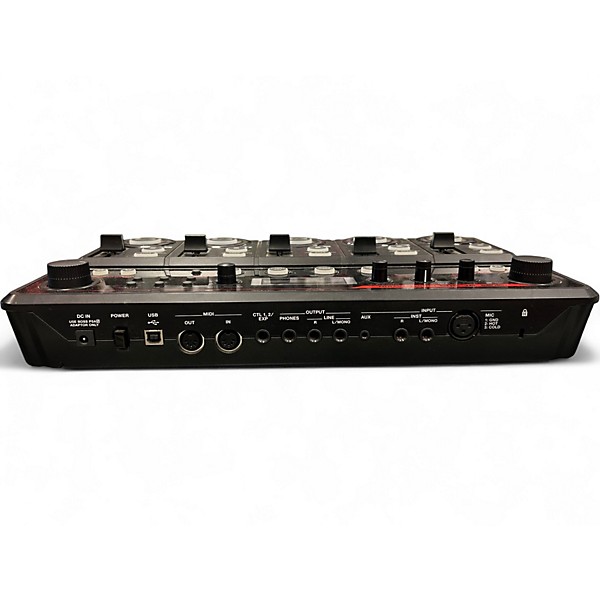 Used BOSS RC505 Loop Station Pedal