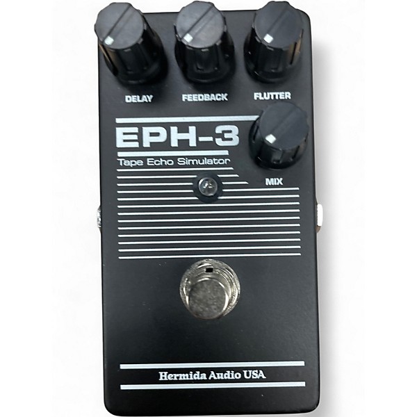 Used Hermida Audio EPH3 Effect Pedal