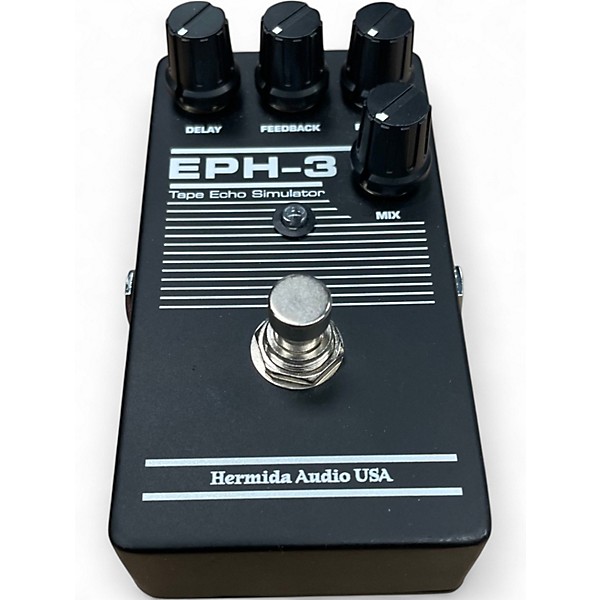 Used Hermida Audio EPH3 Effect Pedal