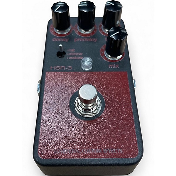 Used Lovepedal HSR3 Effect Pedal