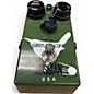 Used Wren And Cuff TALL FONT RUSSIAN Effect Pedal