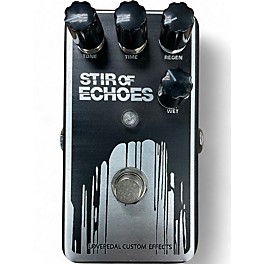 Used Lovepedal STIR OF ECHOS Effect Pedal